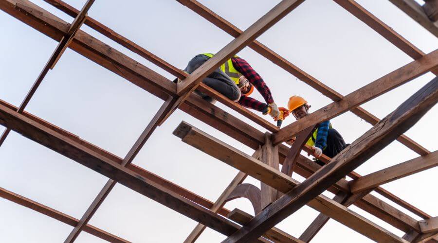 Expert top industrial roofings services in Hollister, OK