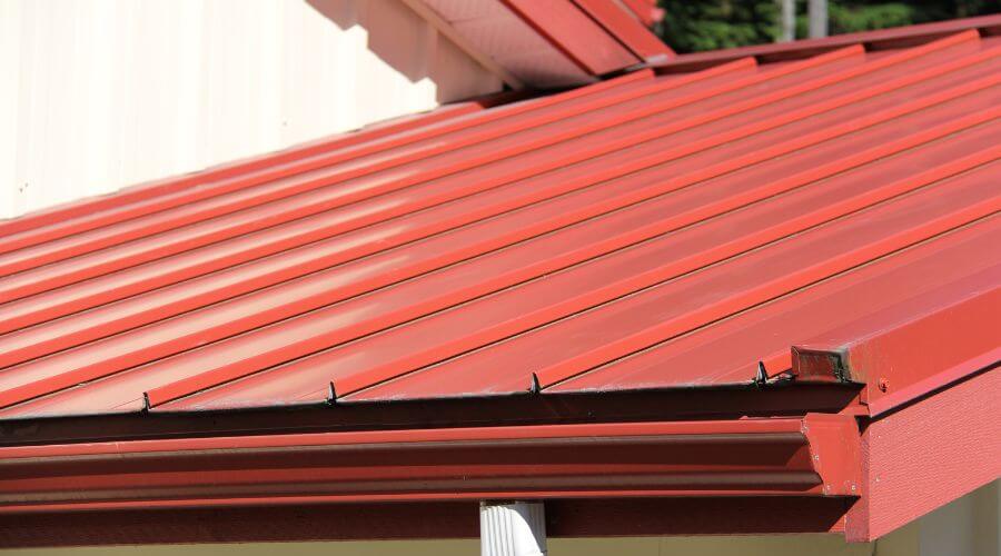 Industrial Roof Installation in Hollister, OK